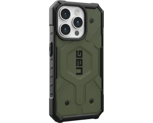 Чохол до мобільного телефона UAG Apple iPhone 15 Pro Max Pathfinder Magsafe, Olive Drab (114301117272)