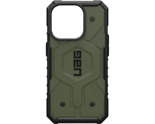 Чехол для мобильного телефона UAG Apple iPhone 15 Pro Max Pathfinder Magsafe, Olive Drab (114301117272)