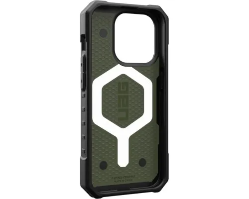 Чохол до мобільного телефона UAG Apple iPhone 15 Pro Max Pathfinder Magsafe, Olive Drab (114301117272)