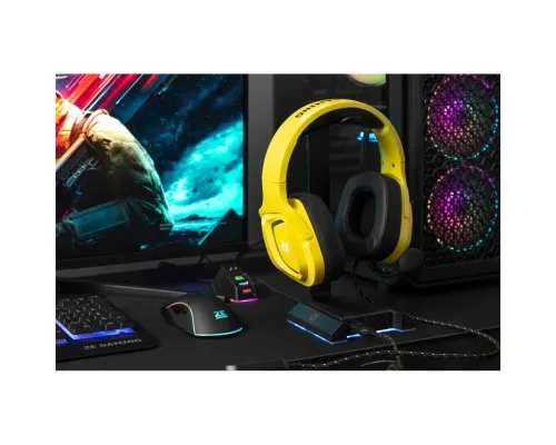 Подставка для гарнитуры 2E Gaming GST320 RGB 7.1 USB Black (2E-GST320UB)