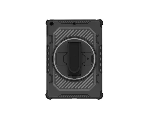 Чехол для планшета BeCover Mecha Apple iPad 10.2 2019/2020/2021 Black (709933)