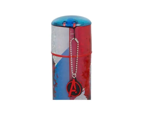 Бутылка для воды Stor Fashion Character Avengers Shield 350 мл (Stor-13222)