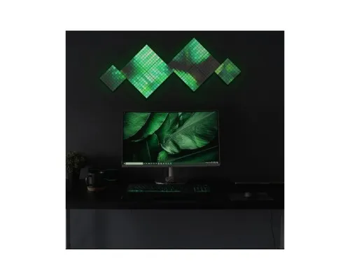 Гирлянда Twinkly Панель Smart LED Squares 3 RGB, Gen II, IP20, 16x16см, for TWQ064STW-07-BEU (TWQ064STW-03-BAD)