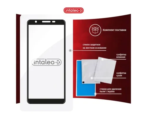 Скло захисне Intaleo Full Glue Samsung M01 core (1283126505034)