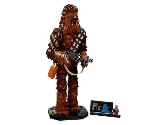 Конструктор LEGO Star Wars Чубака 2319 деталей (75371)