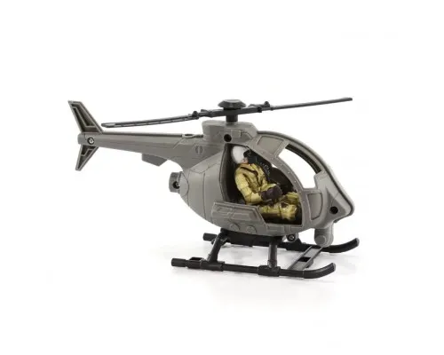 Игровой набор Chap Mei Солдаты PATROL HELICOPTER (545006)