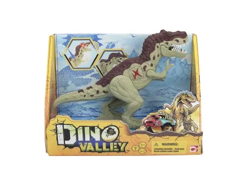 Игровой набор Dino Valley Дино DINOSAUR GROUP (542083-1)