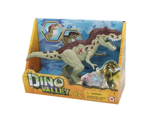 Игровой набор Dino Valley Дино DINOSAUR GROUP (542083-1)