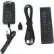 Концентратор ST-Lab 4*USB3.0 data ports + 3*2.4А charge with Power Adaptor metal (DM-UH-P407)