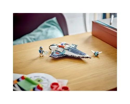 Конструктор LEGO City Міжзоряний космічний корабель 240 деталей (60430)