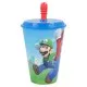 Поїльник-непроливайка Stor Easy Sport Tumbler 430 мл Super Mario (Stor-21430)