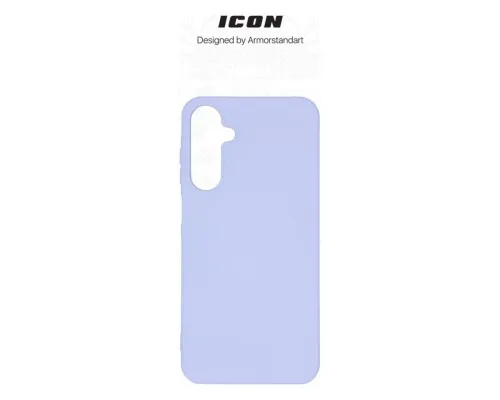 Чохол до мобільного телефона Armorstandart ICON Case Samsung A25 5G (A256) Lavender (ARM69659)