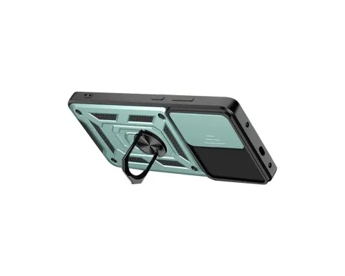 Чохол до мобільного телефона BeCover Military Xiaomi 13 Lite Dark Green (710569)