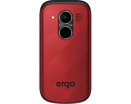 Мобильный телефон Ergo F241 Red