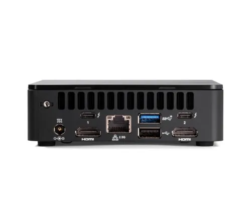Комп'ютер ASUS NUC 13 Pro Kit NUC13ANKi5 / i5-1340P, M.2 22x80 NVMe, 22x42 SATA, no cord (90AB3ANK-MR6100)