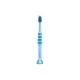 Детская зубная щетка Curaprox CS Baby з гумованою ручкою (0-4 років) Синій (CS Baby-04)