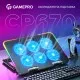 Подставка для ноутбука GamePro CP670