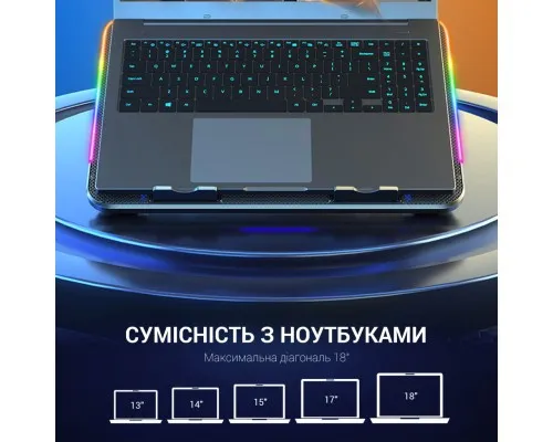 Подставка для ноутбука GamePro CP670