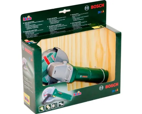 Игровой набор Bosch Угловая шлифовальная машина (8426)