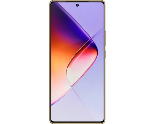 Мобильный телефон Infinix Note 40 8/256Gb NFC Titan Gold (4894947019197)