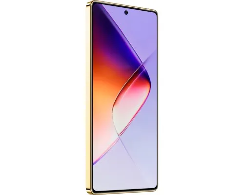 Мобильный телефон Infinix Note 40 8/256Gb NFC Titan Gold (4894947019197)