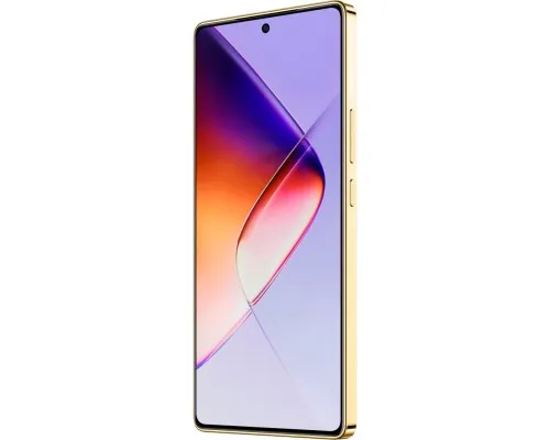 Мобильный телефон Infinix Note 40 8/256Gb NFC Titan Gold (4894947019197)