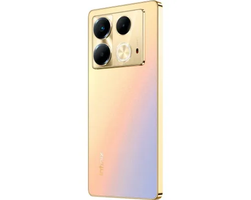 Мобильный телефон Infinix Note 40 8/256Gb NFC Titan Gold (4894947019197)