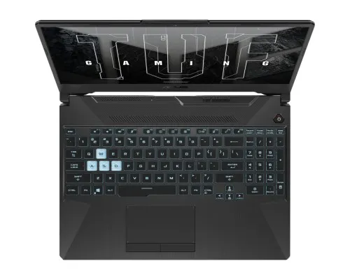 Ноутбук ASUS TUF Gaming A15 FA506NF-HN031 (90NR0JE7-M004M0)