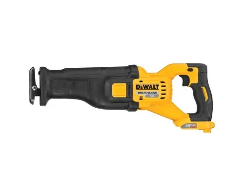 Сабельная пила DeWALT 54В XR FLEXVOLT Li-lon, 0 - 3000 ход/мин, 3.54 кг, TSTAK (без АКБ и ЗУ) (DCS389NT)