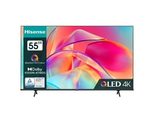 Телевізор Hisense 50E7KQ