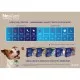 Таблетки для тварин Boehringer Ingelheim від бліх, кліщів та гельмінтів для собак вагою 30-60 кг (3661103048619)
