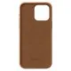 Чохол до мобільного телефона Armorstandart FAKE Leather Case Apple iPhone 15 Pro Max Light Coffee (ARM76306)