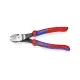 Кусачки KNIPEX боковые усиленные 200мм (74 02 200)