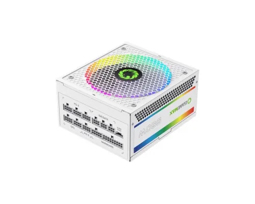 Блок живлення Gamemax 850W (RGB850 PRO WH)