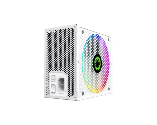 Блок живлення Gamemax 850W (RGB850 PRO WH)