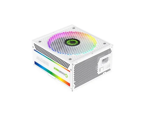 Блок живлення Gamemax 850W (RGB850 PRO WH)