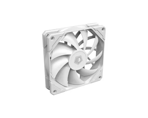 Кулер для корпуса ID-Cooling TF-12025-PRO-WHITE