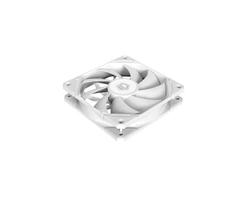 Кулер для корпуса ID-Cooling TF-12025-PRO-WHITE