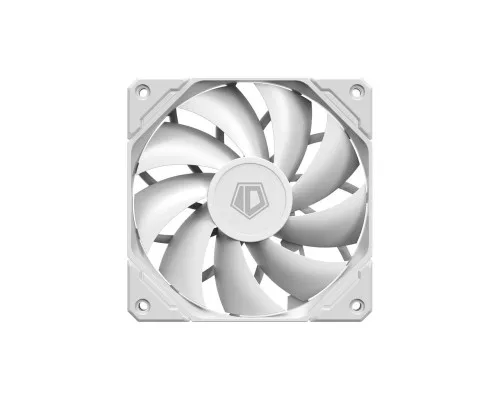 Кулер для корпуса ID-Cooling TF-12025-PRO-WHITE