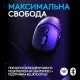 Мышка Logitech G309 Lightspeed Wireless/Bluetooth Black (910-007199)