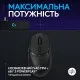 Мышка Logitech G309 Lightspeed Wireless/Bluetooth Black (910-007199)