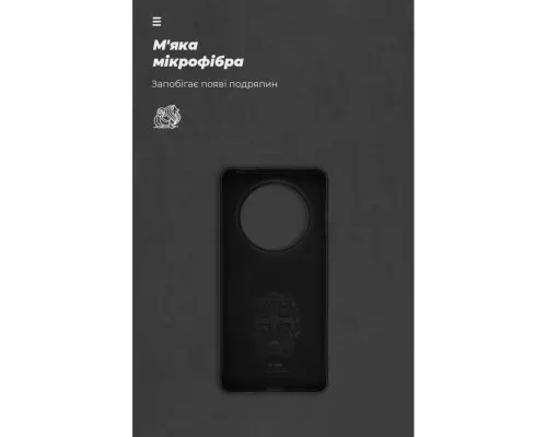 Чехол для мобильного телефона Armorstandart ICON Realme 12+ Black (ARM74765)