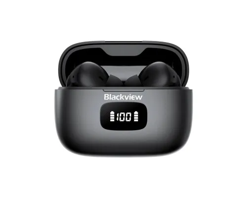 Наушники Blackview TWS AirBuds 8 Black (6931548315988)