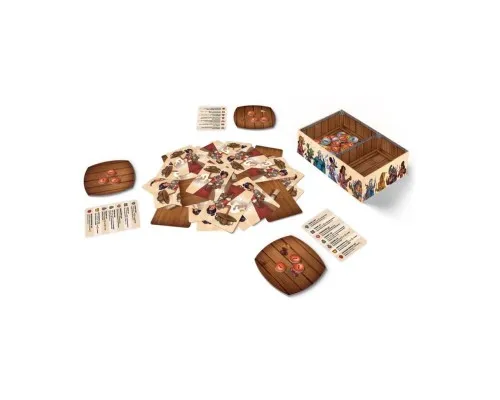 Настільна гра Asmodee Маленька таверна (укр.) (REPLT01UA)