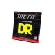 Струни для гітари DR Strings TITE-FIT Electric - Light Heavy (09-46) (LH-9)