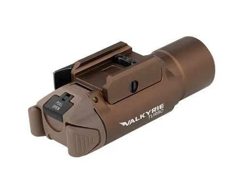 Ліхтар Olight PL Turbo Valkyrie Desert Tan (PL Turbo Valkyrie DT)