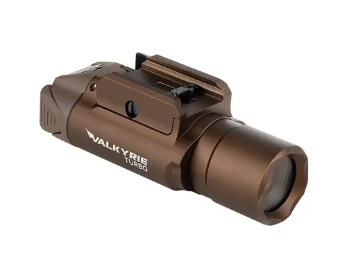 Ліхтар Olight PL Turbo Valkyrie Desert Tan (PL Turbo Valkyrie DT)