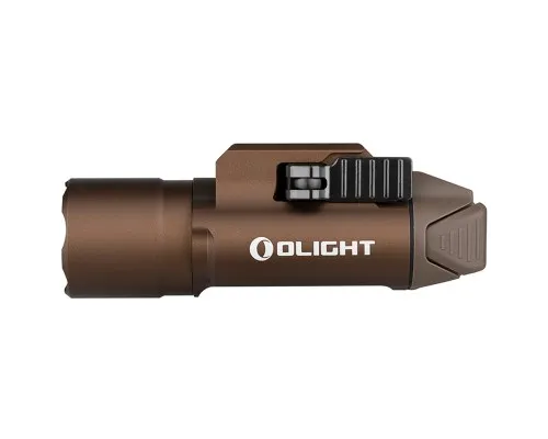 Ліхтар Olight PL Turbo Valkyrie Desert Tan (PL Turbo Valkyrie DT)