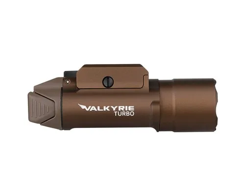 Ліхтар Olight PL Turbo Valkyrie Desert Tan (PL Turbo Valkyrie DT)