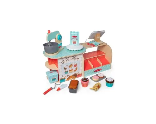 Розвиваюча іграшка Melissa&Doug Дитяча пекарня (MD30603)